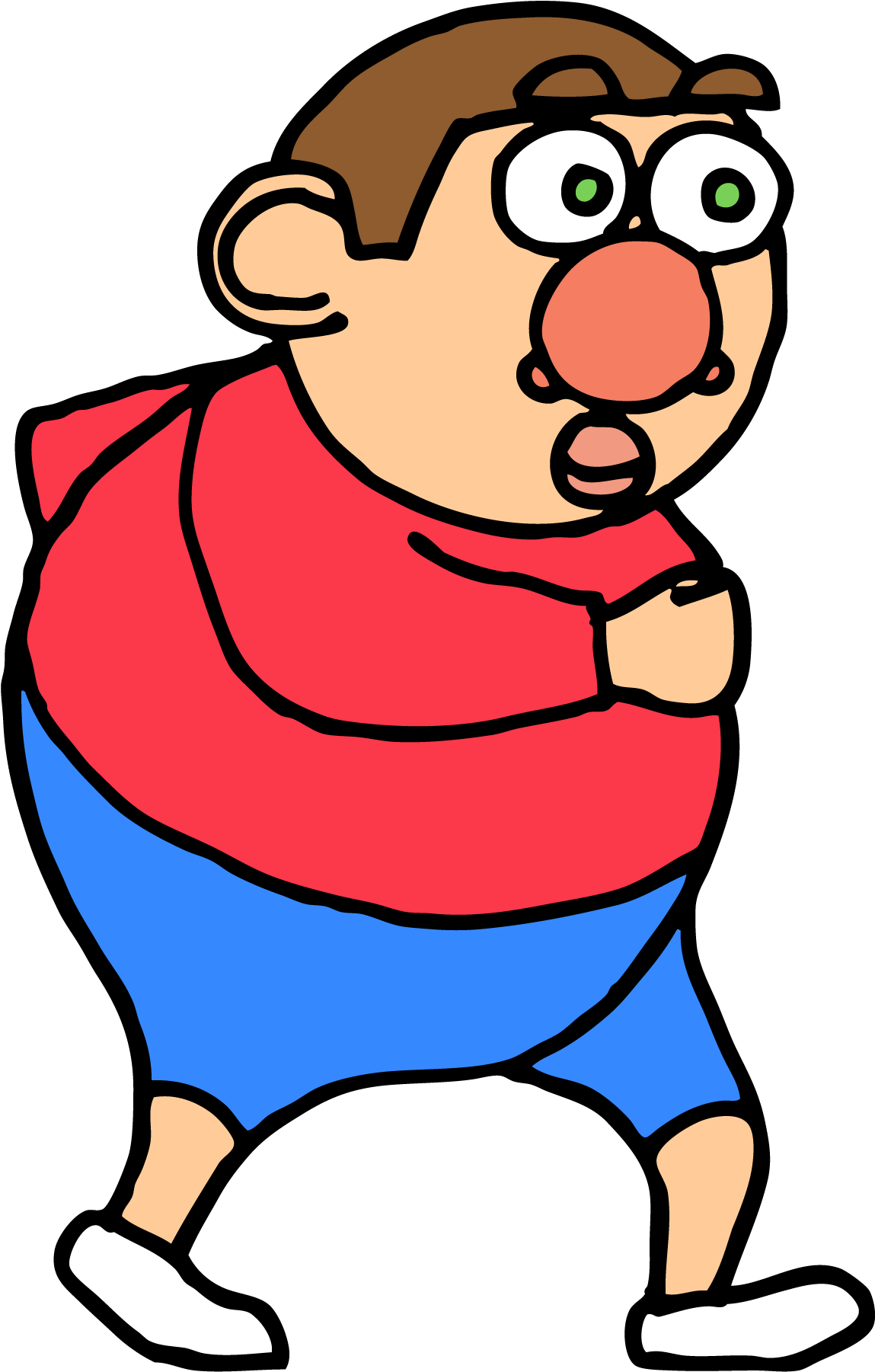 Animations Of People Walking (1230x1920)