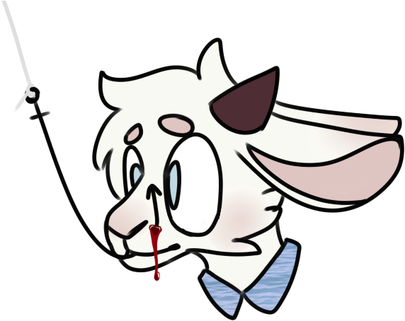 Baby I'm Hooked On You By Scoots-canoe - Baby I'm Hooked On You By Scoots-canoe (581x457)