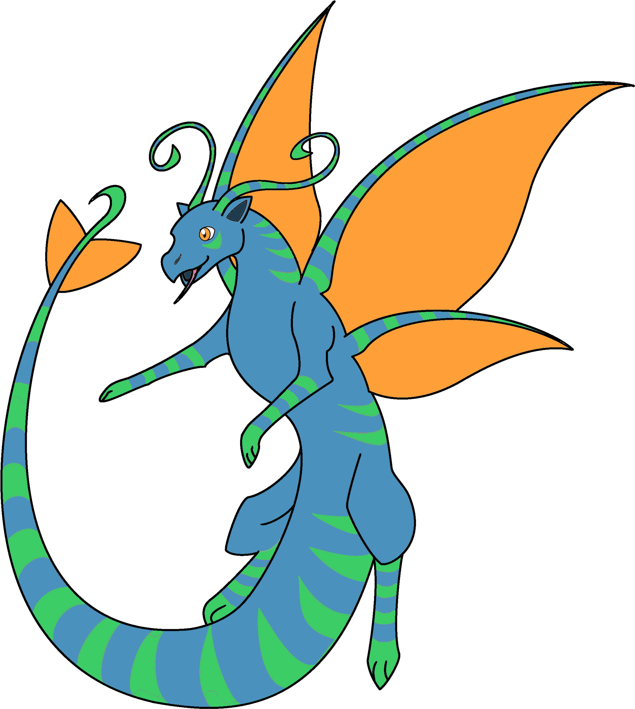 Deinonychus Cloudblazer Train Clip Art - Cartoon (2442x2582)