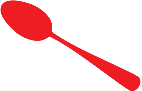 Spoon Clipart Red Spoon - Gedore (512x512)