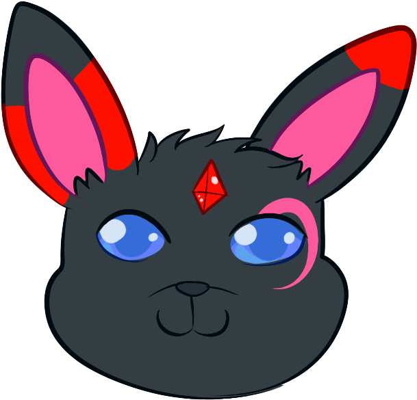 [colab] Spoon Headshot By Uluri - Cartoon (658x635)