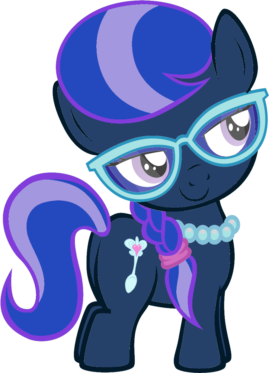 Silver Spoon As Princess Luna By Jdueler11 - My Little Pony Princess Silver Spoon (900x1233)