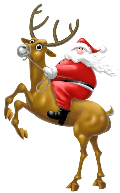 Explore Santa Clause, Santa Christmas, And More - Cartoon (564x615)