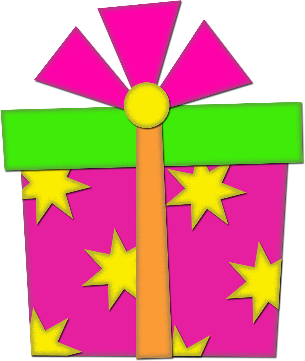 Clip Art - Clipart Regalos (1060x1253)