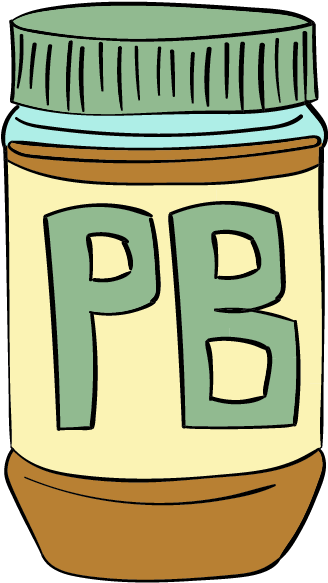 Peanut Sticker Pack Messages Sticker-4 - Peanut Sticker Pack Messages Sticker-4 (612x612)