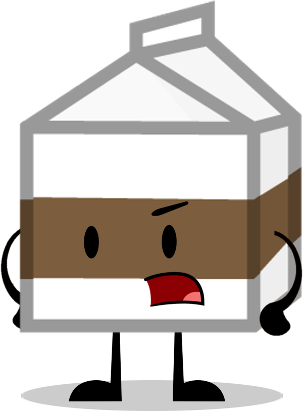 Milk Carton By Animationzoom - Carton (622x813)