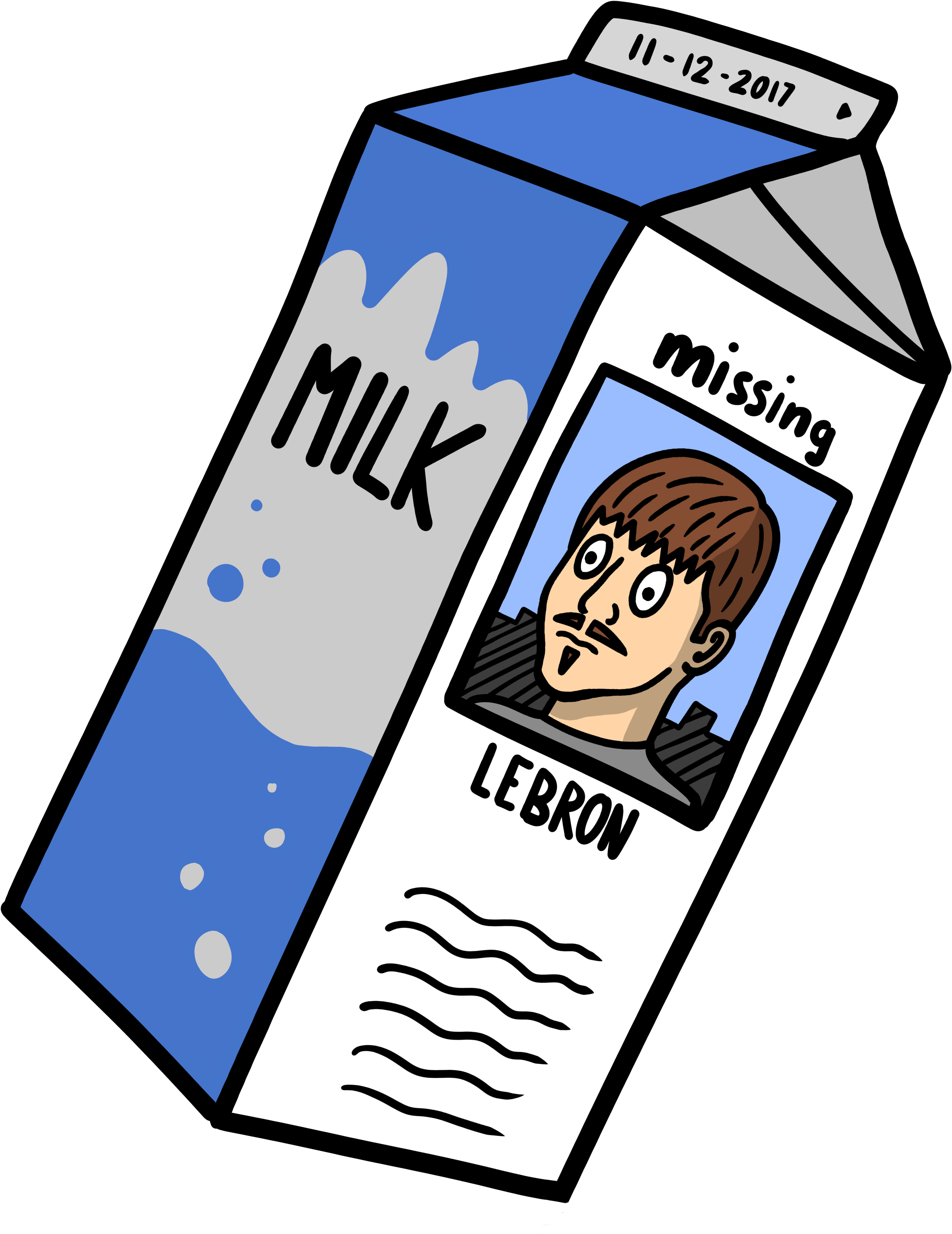 Lebron's Been Missing For 2 Years Now - Lebron's Been Missing For 2 Years Now (5000x5000)