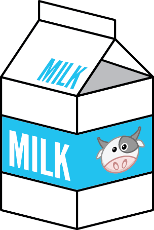 Milk Carton - Milk Carton (304x454)