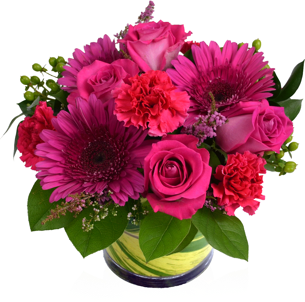 Glorious Gerbera Bouquet - Flower (1024x1024)