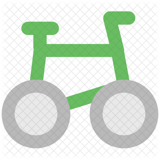 Cycle Icon - Bicycle (512x512)