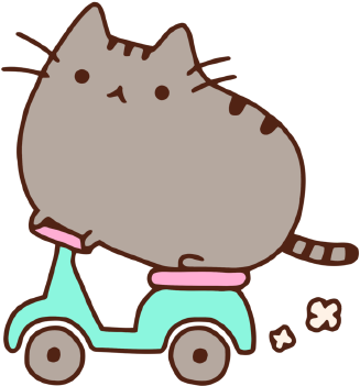Am Pusheen The Cat By Claire Belton 9789861778754 (paperback) (460x460)