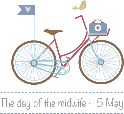 When I Delivered My First Baby, I Was So Excited I - Road Bicycle (1040x588)