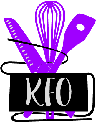 Kayla's Food Obsession - Logo (432x432)