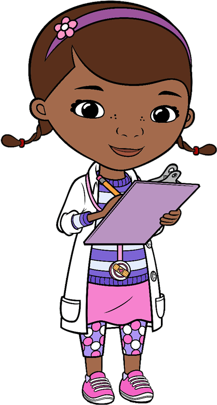 Doc Mcstuffins Clipart Images Clipart Panda Free Clipart - Doc Mcstuffins Clipart (450x799)