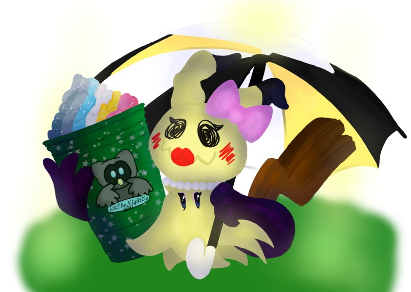 Paintalong With Tsaoshin - Mikyu (900x600)