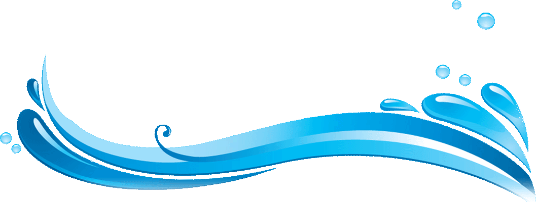 Swimming Clipart Wave - Swimming Pool Company Logos (1057x400)