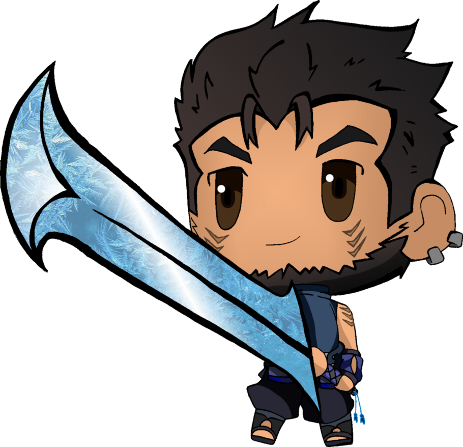 Brock Chibi By Fireshogunkrisuchiha - Chibi (910x878)