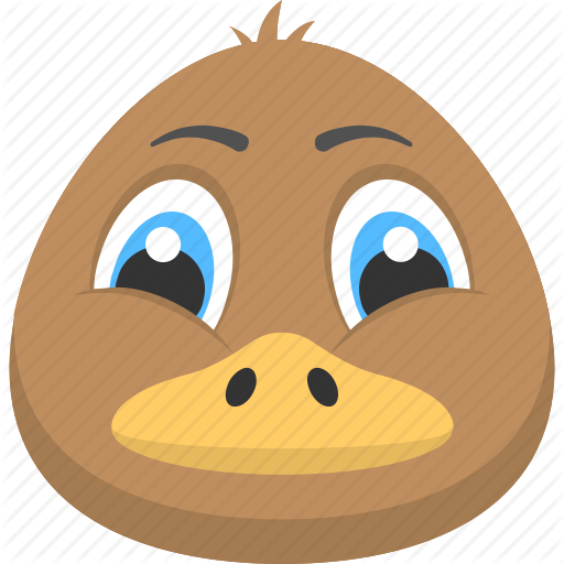 Iconfinder - Duck (512x512)