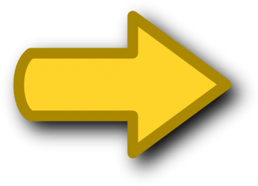 Abstract 3d Yellow Arrow Icon Royalty Free Vector Image - 2d Arrow (400x400)