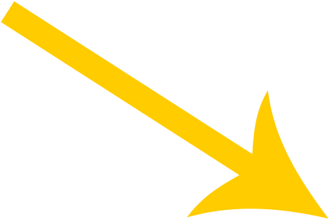 Yellow Arrow 120 Icon - Yellow Arrow Icon Png (620x437)