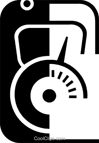 Test Equipment Royalty Free Vector Clip Art Illustration - Graphic Design (400x400)