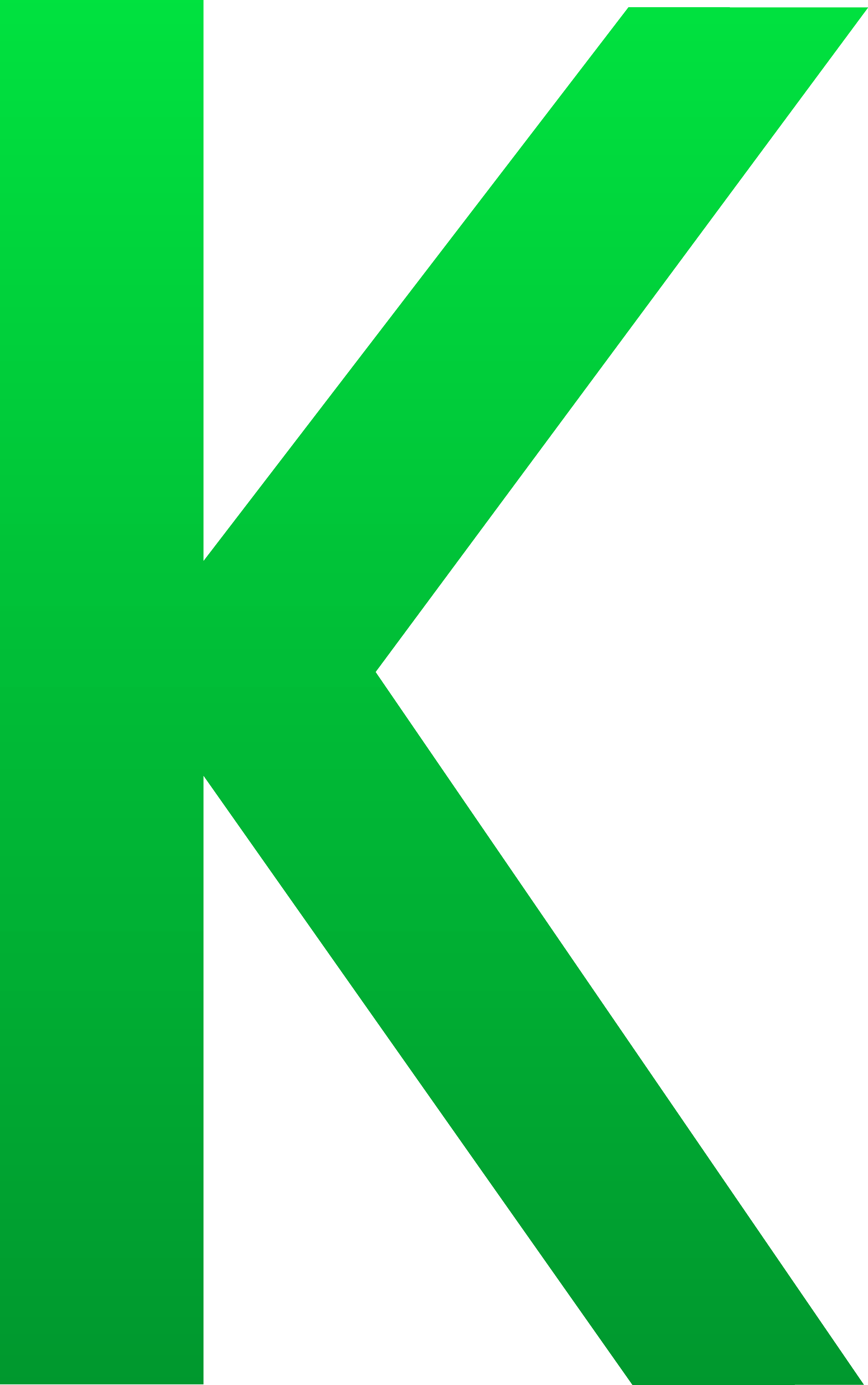 Initial Letter K Clipart - Letter K Free Clip Art (4116x6563)