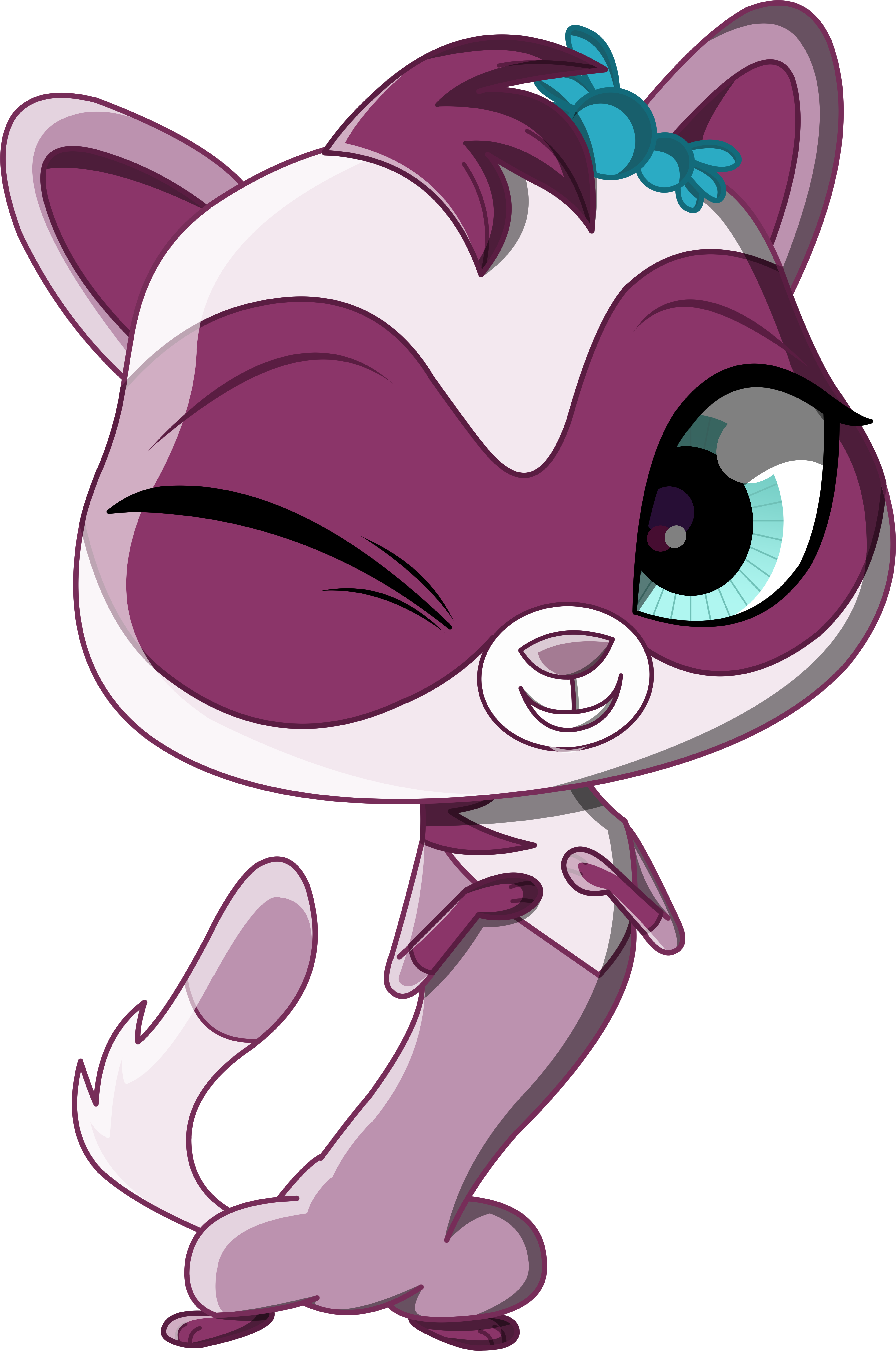 Whiskers Cat Dog Cartoon - Cartoon (4724x7123)