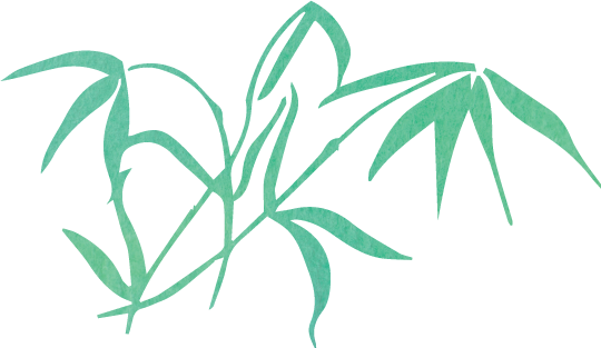 Music On/off - ストライプ 竹ラグカーペット 『dxダラス』 約180×240cm (540x313)