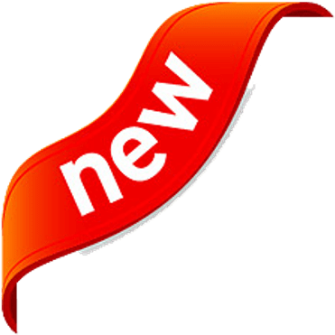 New Banner Wave - New Sticker Png (400x400)