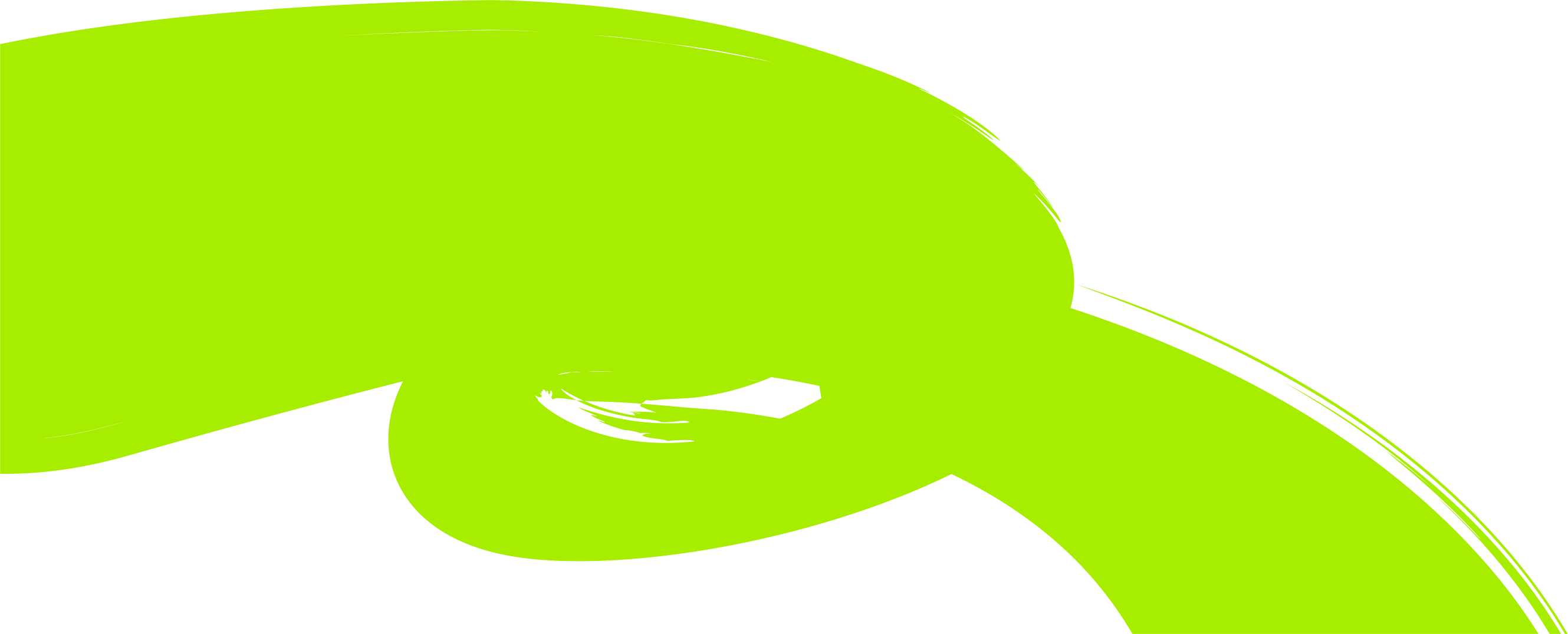 Bamboo Leaf Cliparts - Take 5 (2659x1076)