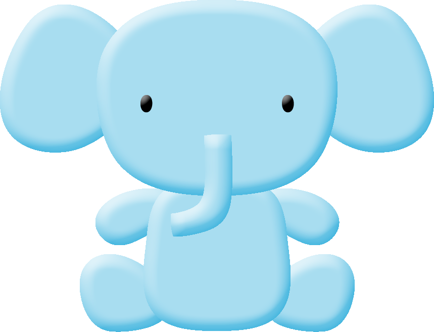 Animal, Clip Art, Cartoons, Elephants, Animated Cartoons, - Cartoon (859x657)