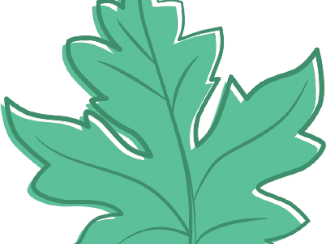 Leaf Clipart Watermelon - Clip Art (640x480)