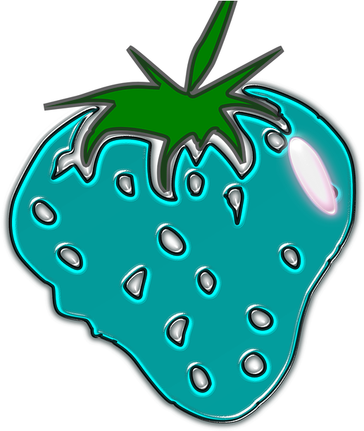 Collection Of Strawberry Leaf Cliparts - Collection Of Strawberry Leaf Cliparts (740x720)