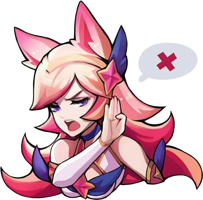 League Of Legends Stickers (720x720)