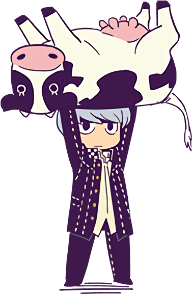 Psc Official Line Stickers 29 - Persona Stalker Club Stickers (476x636)