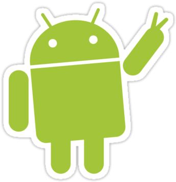 Android Stickers - Android (375x375)