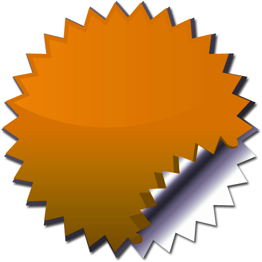 Choose A Sticker Style And Upload Your Atwork, Design - Best Customer Service Icon (555x542)