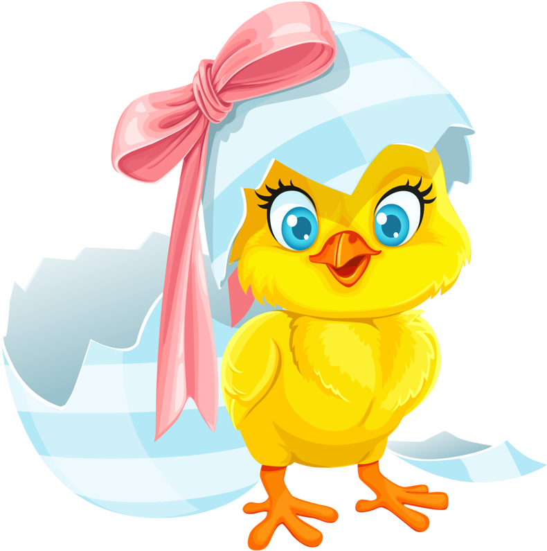 Baby Chickens - Cartoon Baby Chicken Png (798x800)