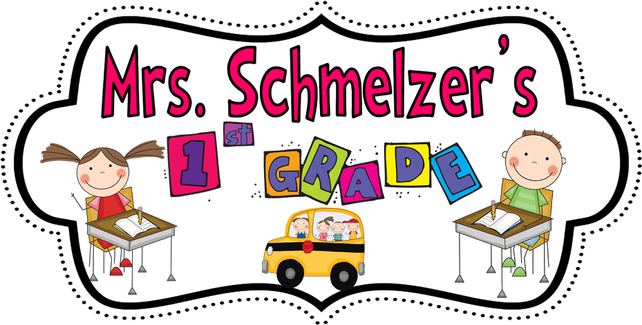Schmelzer's First Grade Class - First Grade (1000x535)