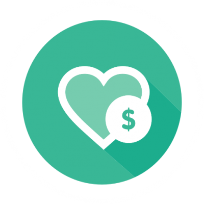 Fundraising Amazing Image Download Png Images - Fundraising Symbol Png (400x400)