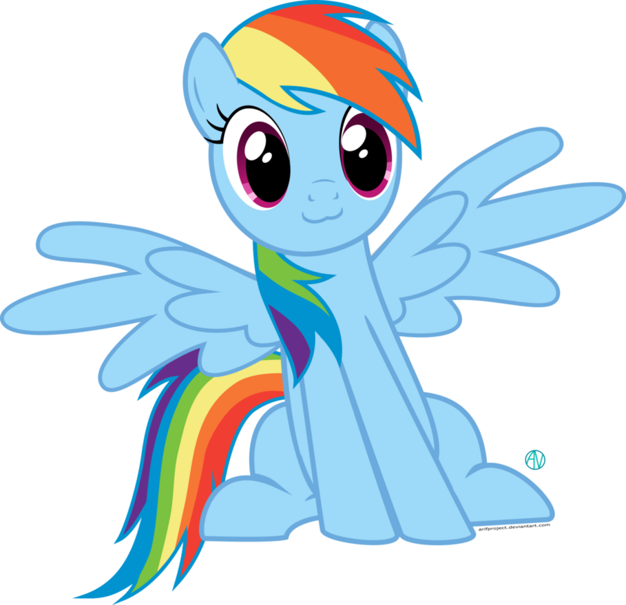 Pinkie Pie Rainbow Dash Pony Applejack Fluttershy Cat - Rainbow Dash As A Cat (909x879)