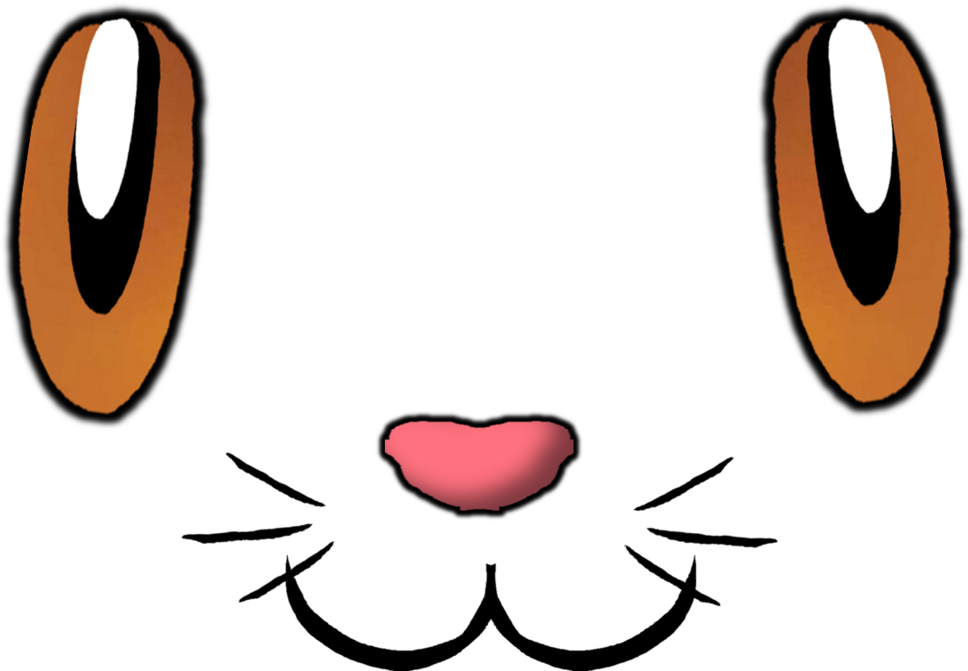 White Cat Face By Jaylew1987 - White Cat Face By Jaylew1987 (1024x684)