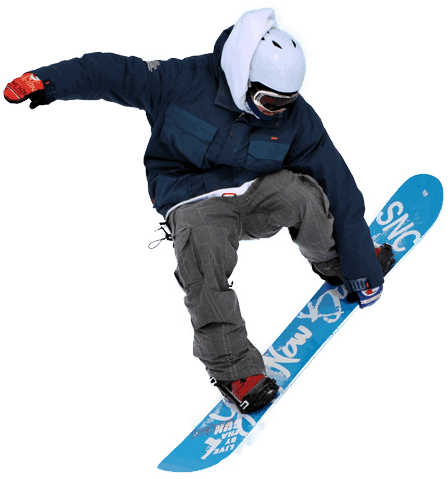 Sports Man Snowboarding Clipart Transpa Png Stickpng - Snow Boarding Png (448x479)