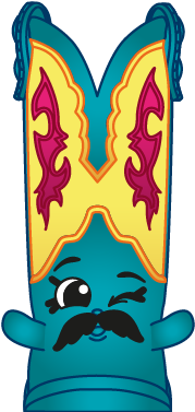 Betty Boot Shopkins (400x400)