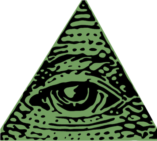 Illuminati Symbol Clip Art Portable Network Graphics - Illuminati & Mlg / Illuminati Confirmed (511x511)