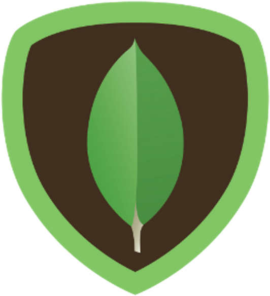 Mongodb Nosql Document-oriented Database Portable Network - Mongodb Logo (600x600)