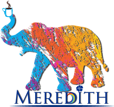 I Really Love This Series By Jocelyn Drake And Rinda - Indian Elephant (576x576)