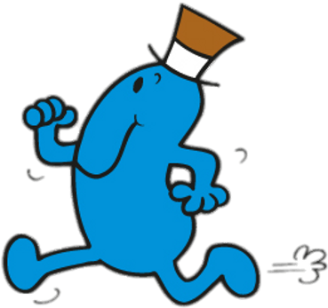 Mr - Busy - Mr Busy Mr Men (400x400)