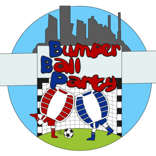 Bumper Ball Party - Party (512x512)