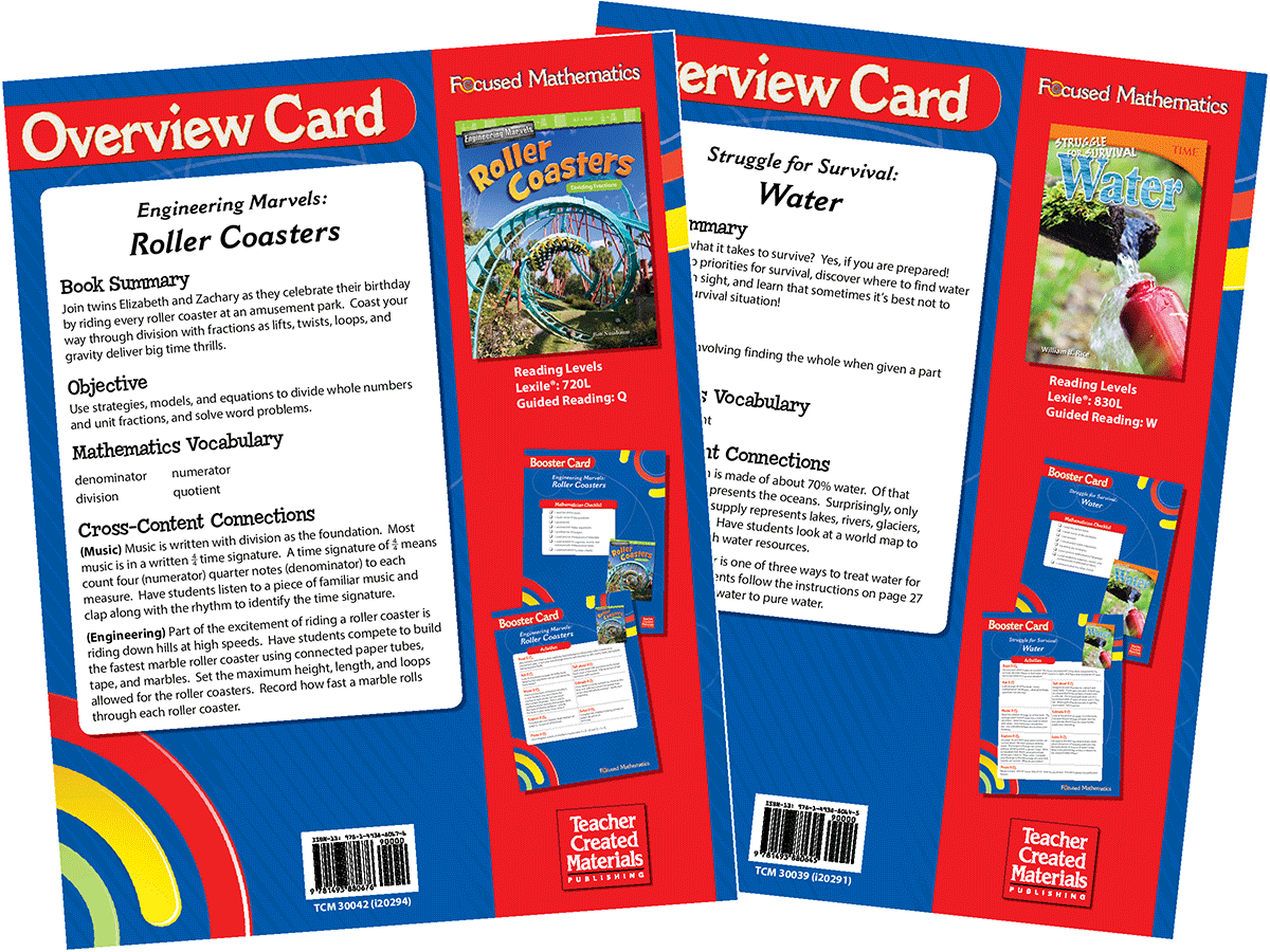 Overview Cards For Teachers Include A Book Summary, - Document (1200x900)